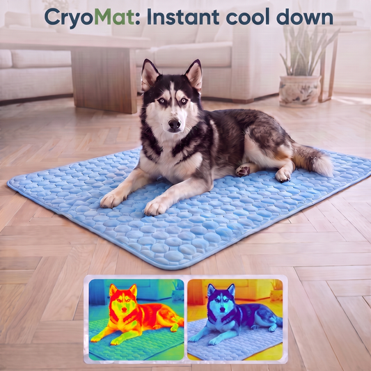 CryoMat™ - Self Cooling Dog Mat